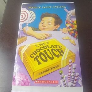 The chocolate touch by Patrick scene catling NOW ON CLEARANCE!!!!